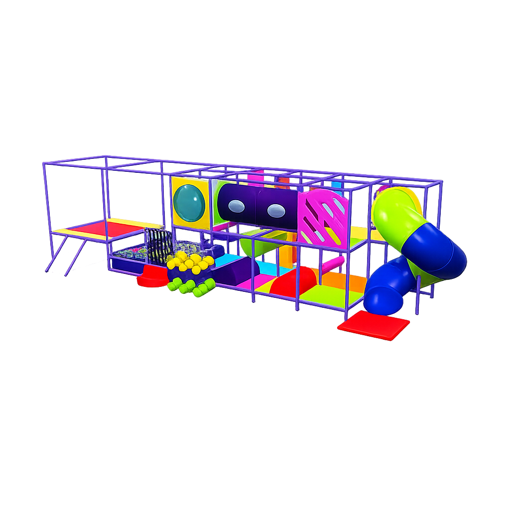 Playground Compacto