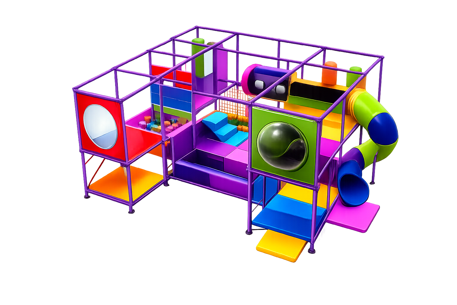 Playground Médio