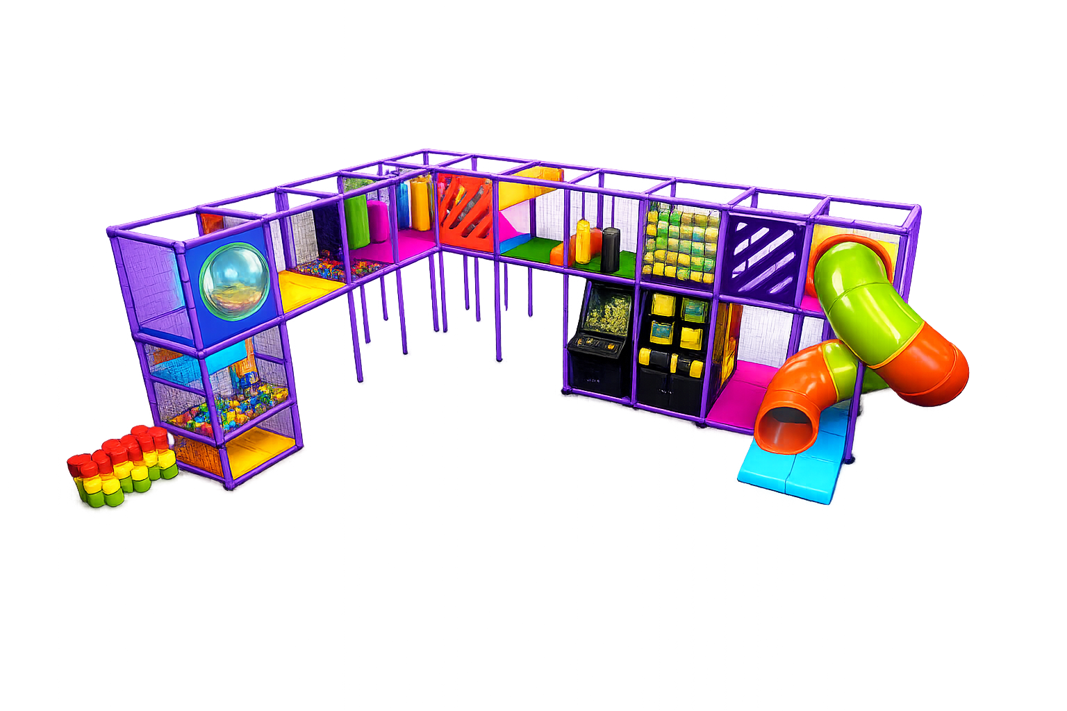 Playground Grande
